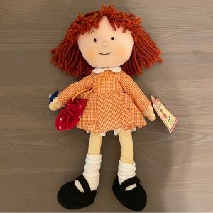 Little Red Doll by Sarah Ferguson World Trade Center 9/11 Charity